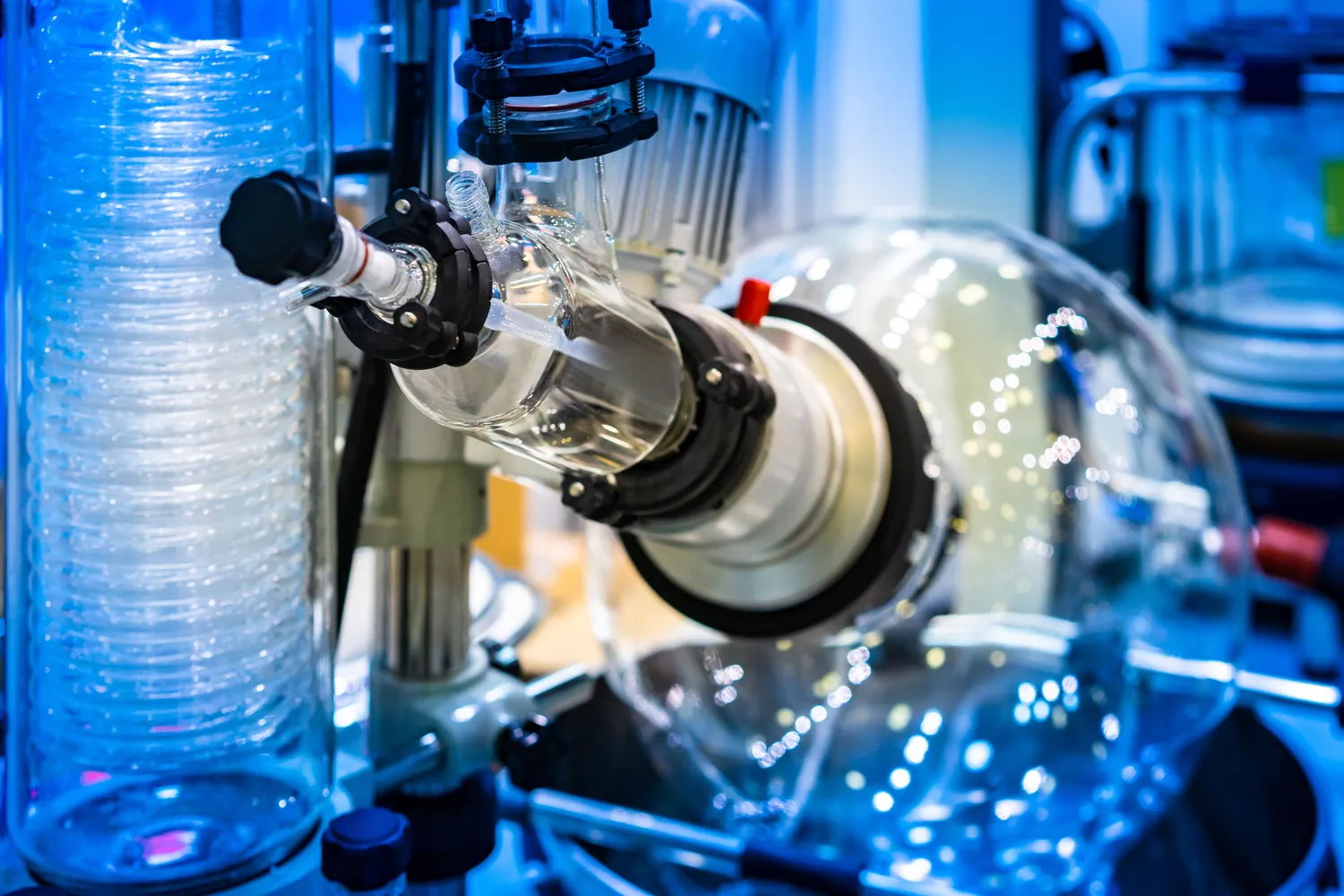Destylator laboratoryjny