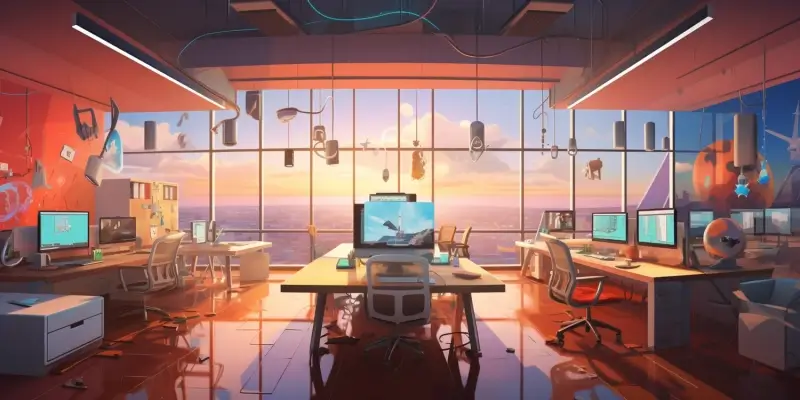 Pozycjonowanie AI Łódź