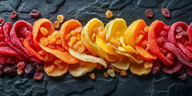 Czy suszone owoce są zdrowe?