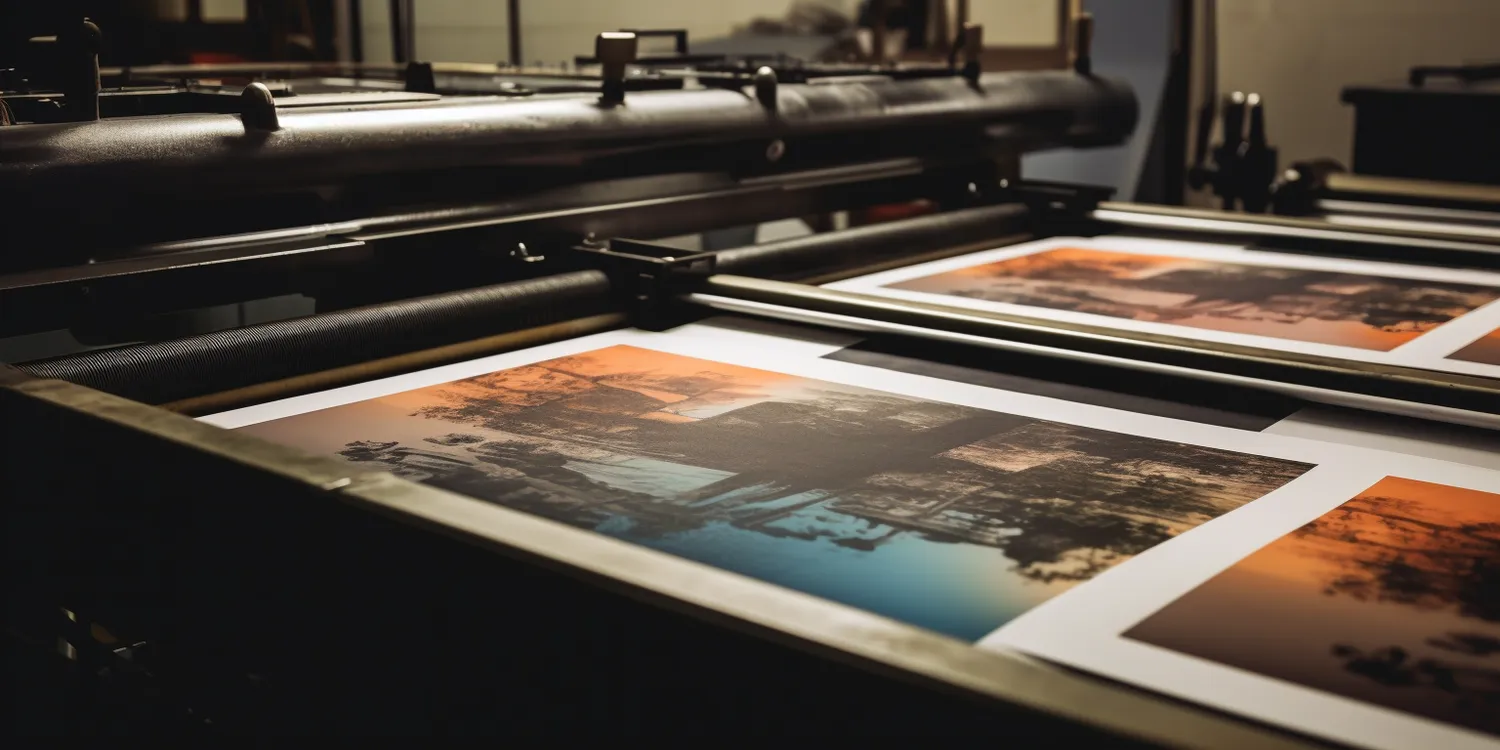 Zalety druku cyfrowego